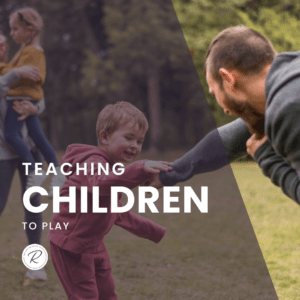 Teaching Children to Play