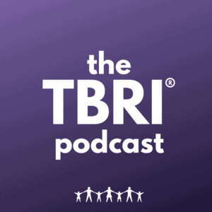 the TBRI Podcast x