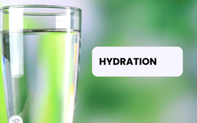 Empowering Principle: Hydration