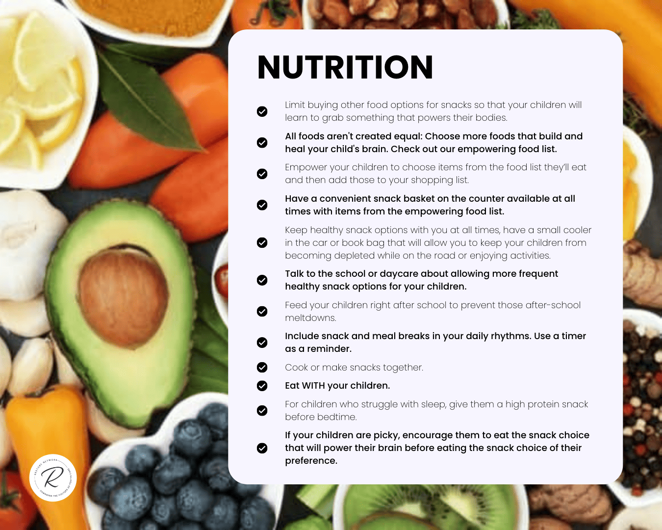Nutrition Tips ()