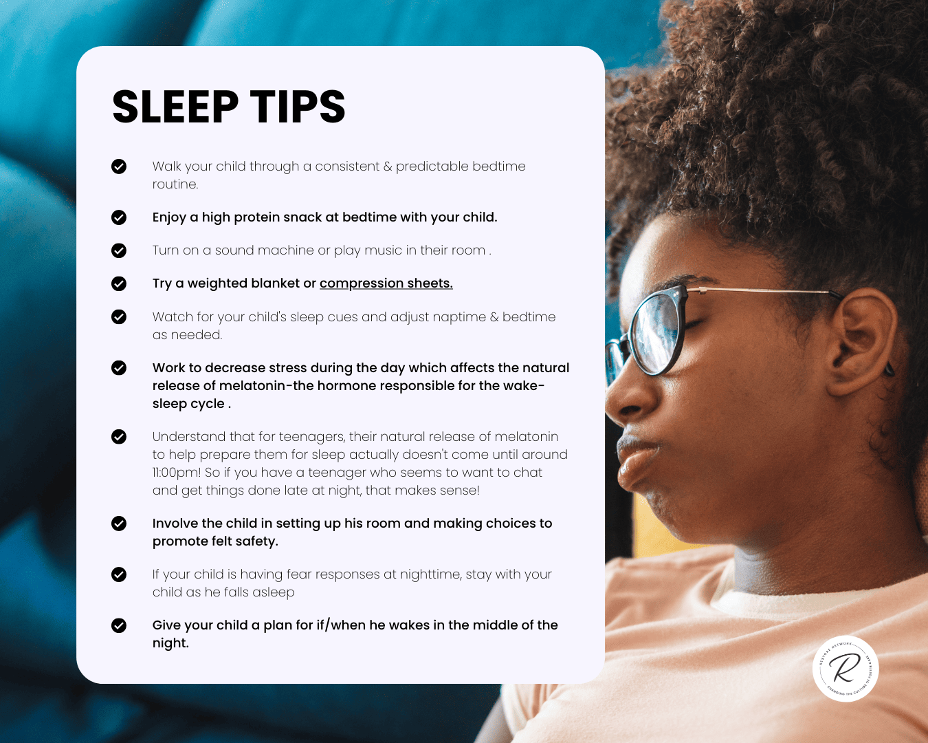 Sleep Tips ()