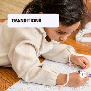 Empowering Principle: Transitions