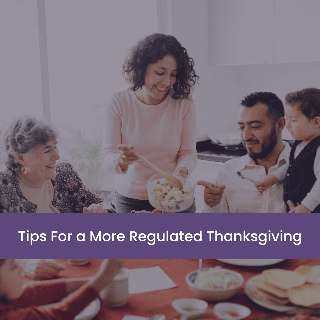 Tips For a More Regulated Thanksgiving
