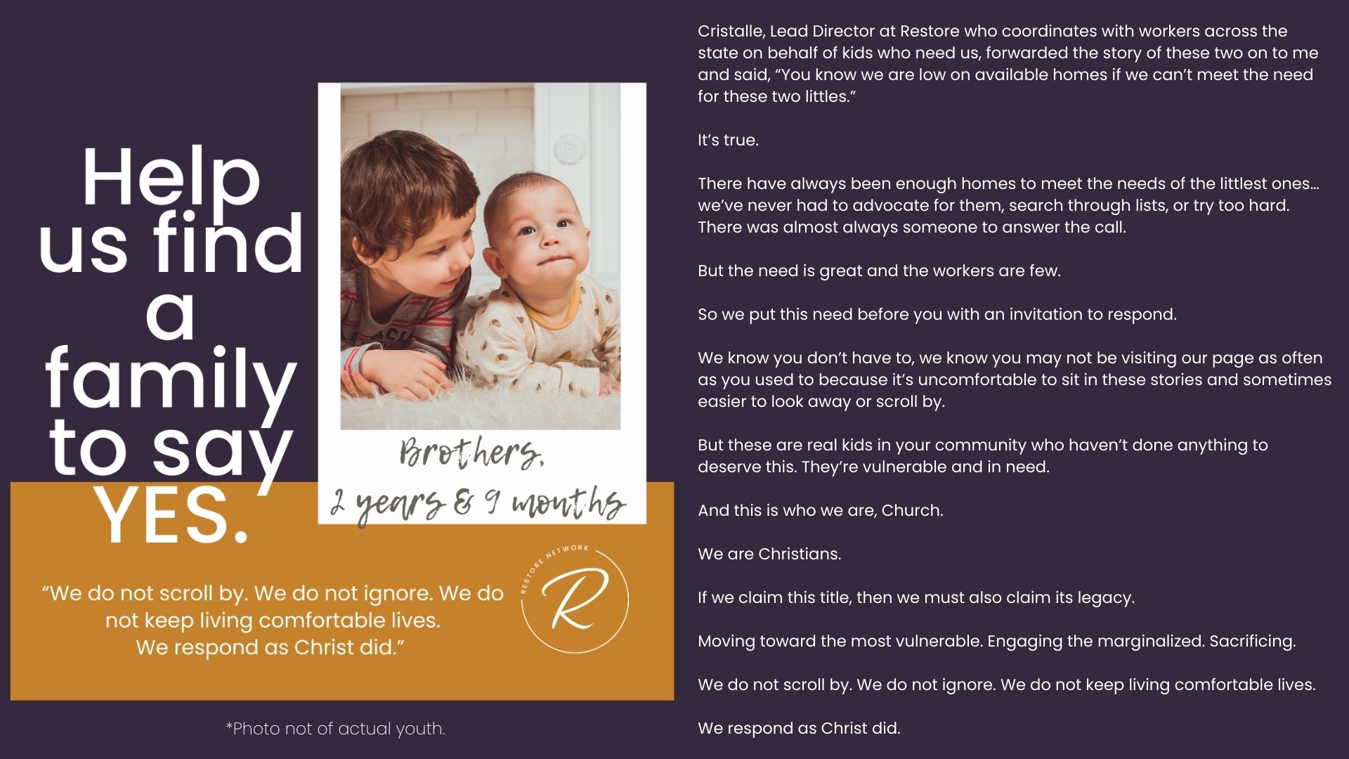 Brothers; 2 years & 9 months real kids right now website posts