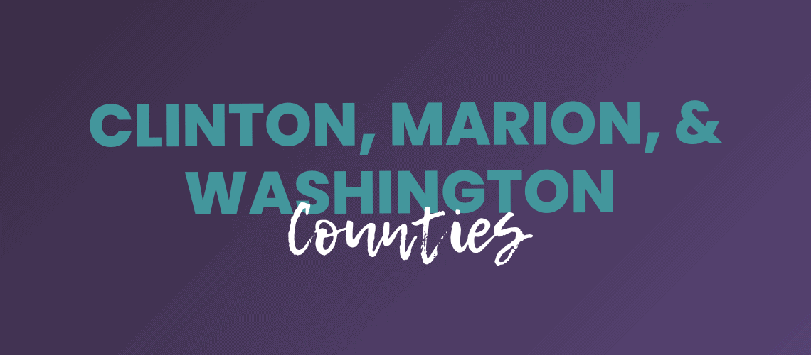 County Buttons website ()